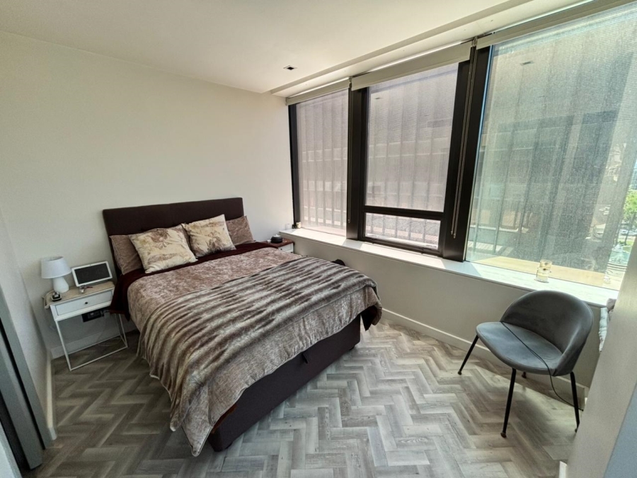 To Let 1 Bedroom Property for Rent in Foreshore Western Cape